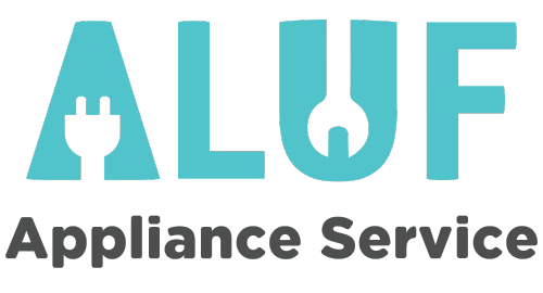 ALUF Appliance Service Logo