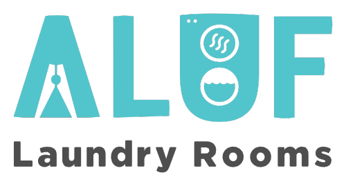 ALUF Laundry Rooms Logo